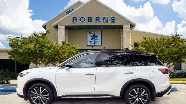 2025 INFINITI QX60 Autograph