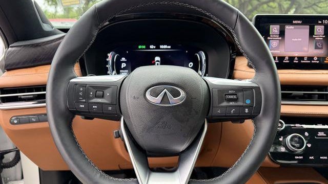2025 INFINITI QX60 Autograph