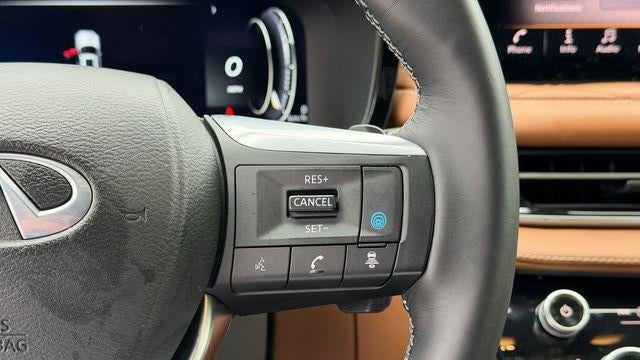 2025 INFINITI QX60 Autograph