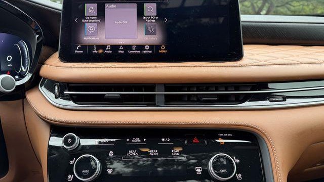 2025 INFINITI QX60 Autograph