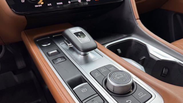 2025 INFINITI QX60 Autograph