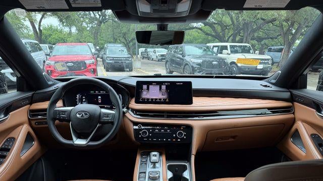 2025 INFINITI QX60 Autograph