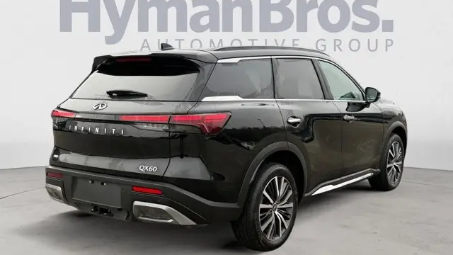 2025 INFINITI QX60 Autograph