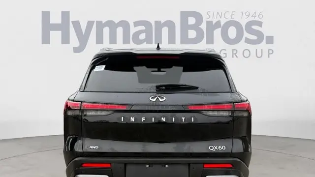 2025 INFINITI QX60 Autograph