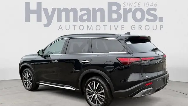 2025 INFINITI QX60 Autograph
