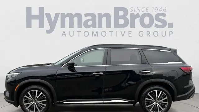 2025 INFINITI QX60 Autograph