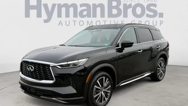 2025 INFINITI QX60 Autograph