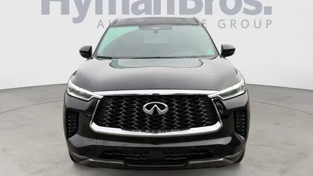 2025 INFINITI QX60 Autograph