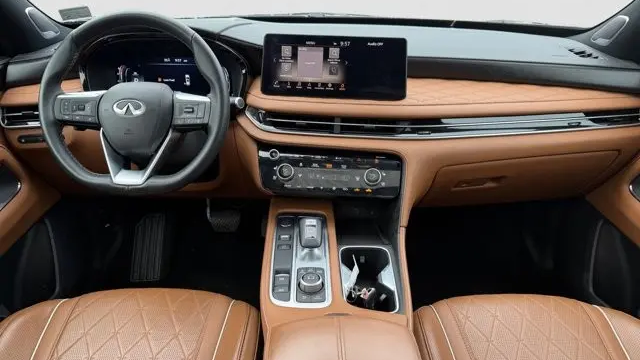 2025 INFINITI QX60 Autograph