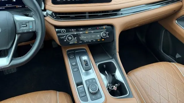 2025 INFINITI QX60 Autograph