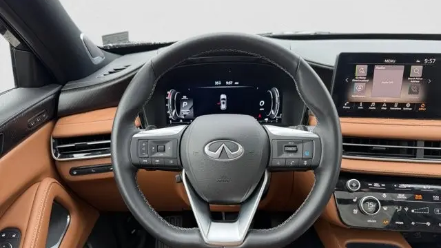 2025 INFINITI QX60 Autograph