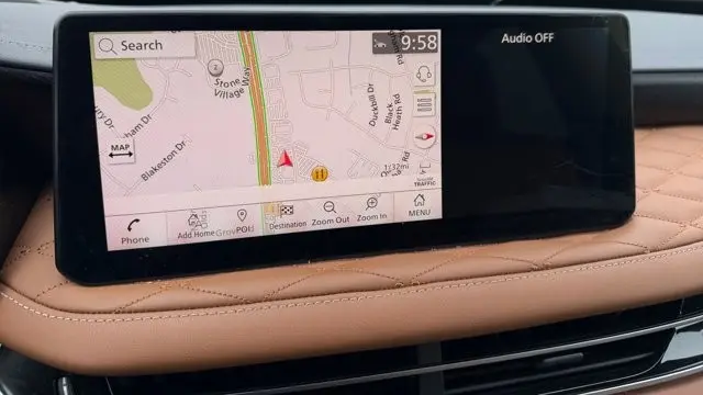 2025 INFINITI QX60 Autograph