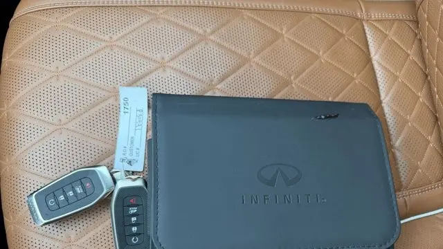 2025 INFINITI QX60 Autograph