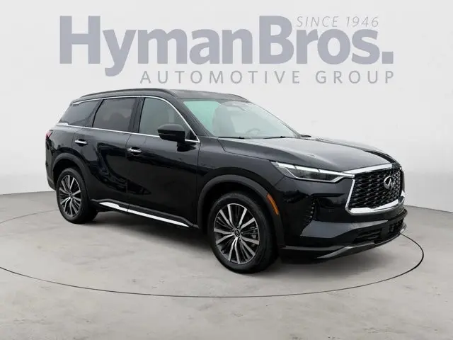 2025 INFINITI QX60 - $50,995