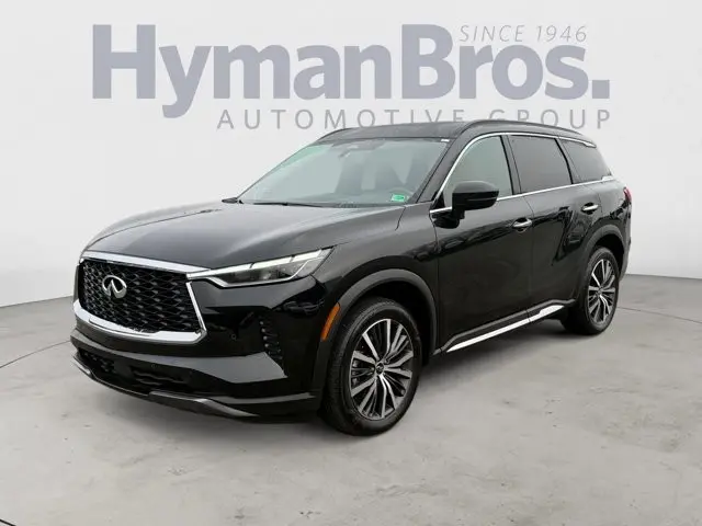 2025 INFINITI QX60 - $50,995