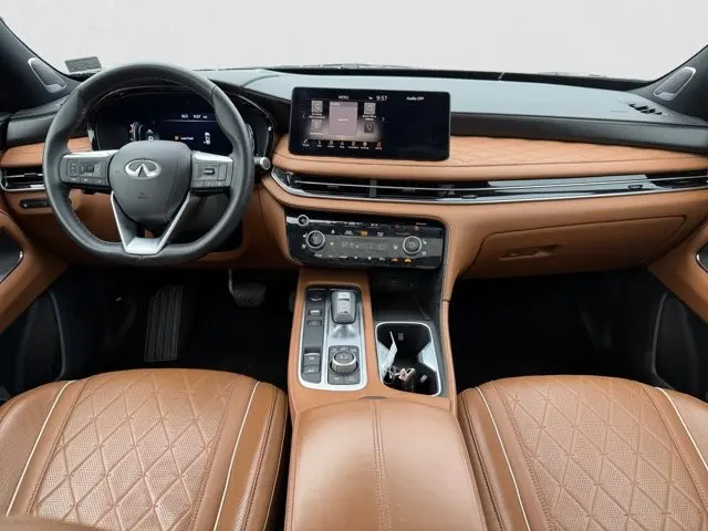 2025 INFINITI QX60 - $50,995