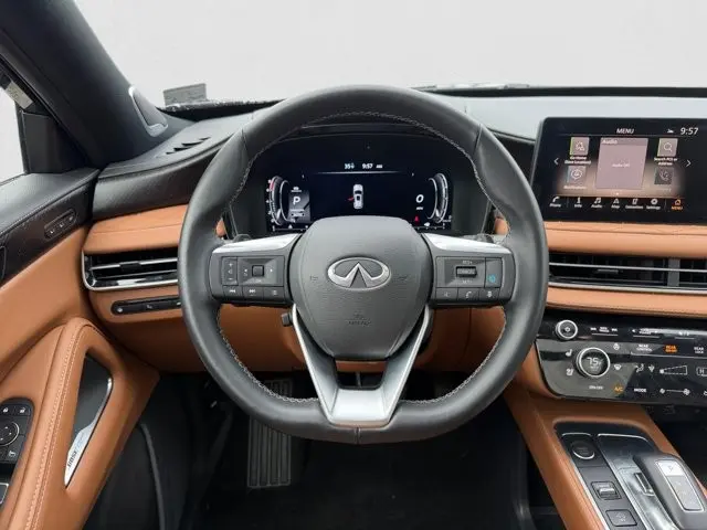 2025 INFINITI QX60 - $50,995