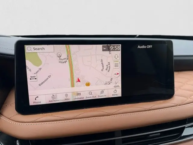2025 INFINITI QX60 - $50,995