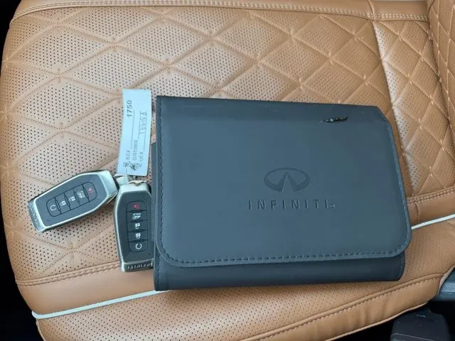 2025 INFINITI QX60 - $50,995
