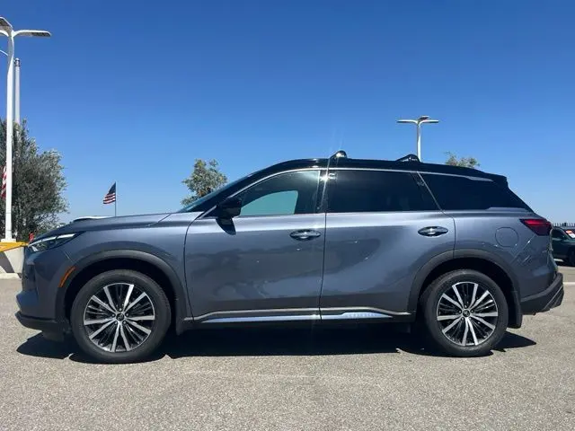 2025 INFINITI QX60 - $45,900