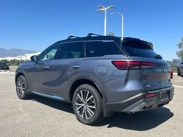2025 INFINITI QX60 - $45,900