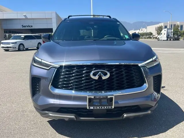 2025 INFINITI QX60 - $45,900