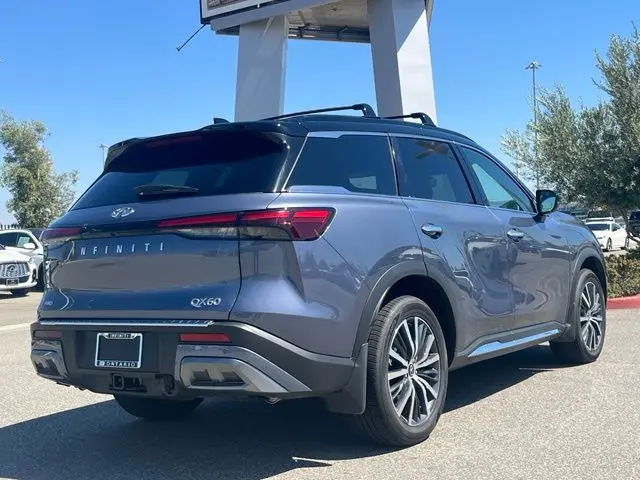 2025 INFINITI QX60 - $45,900