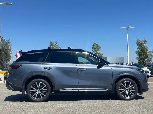 2025 INFINITI QX60 - $45,900