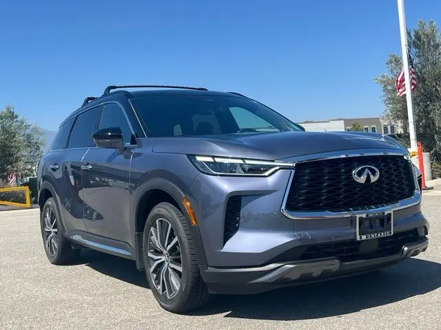 2025 INFINITI QX60 - $45,900