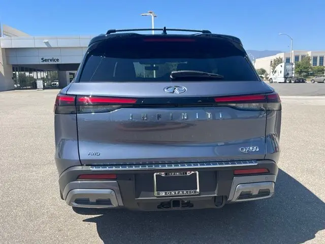 2025 INFINITI QX60 - $45,900