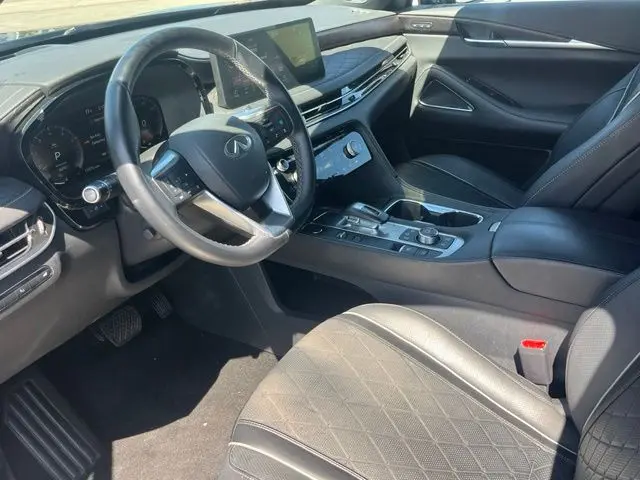 2025 INFINITI QX60 - $45,900
