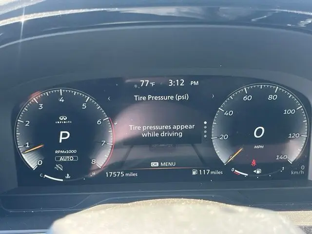 2025 INFINITI QX60 - $45,900