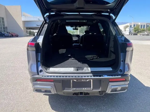 2025 INFINITI QX60 - $45,900