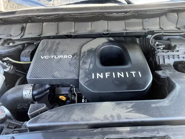 2025 INFINITI QX60 - $45,900