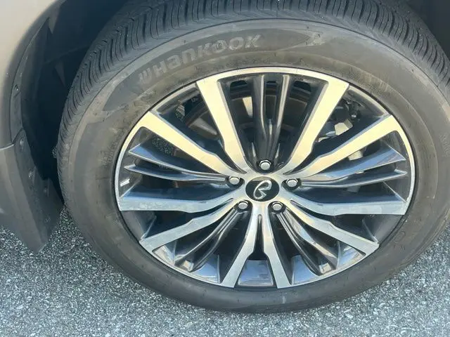 2025 INFINITI QX60 - $45,900