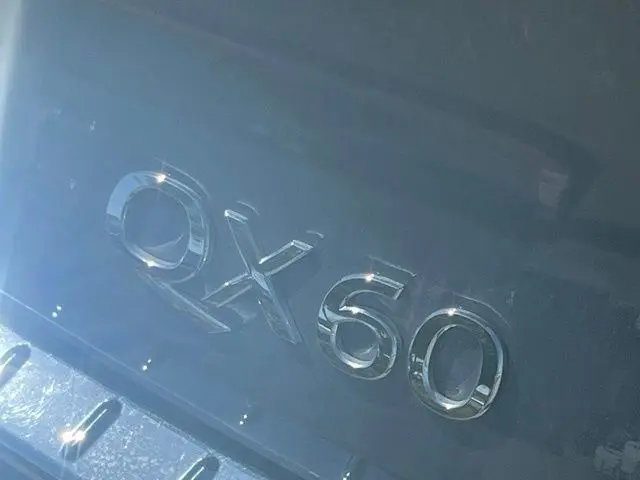 2025 INFINITI QX60 - $45,900