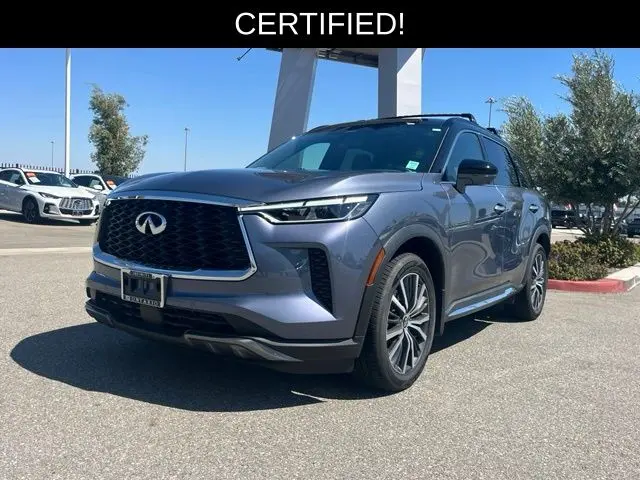 2025 INFINITI QX60 - $45,900