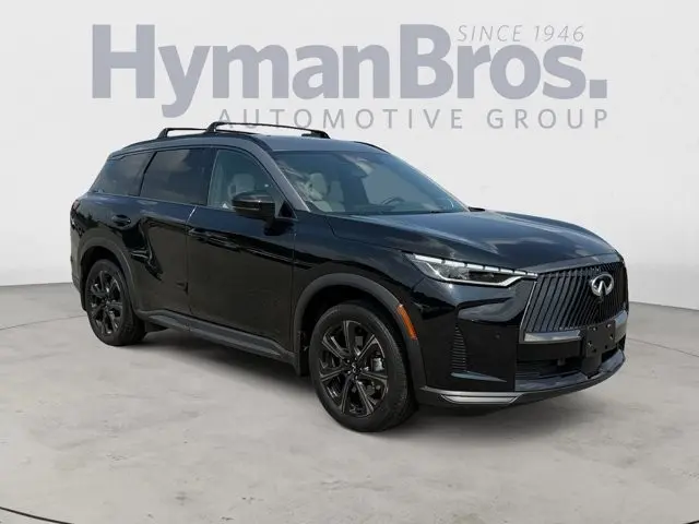 2026 INFINITI QX60 - $53,995