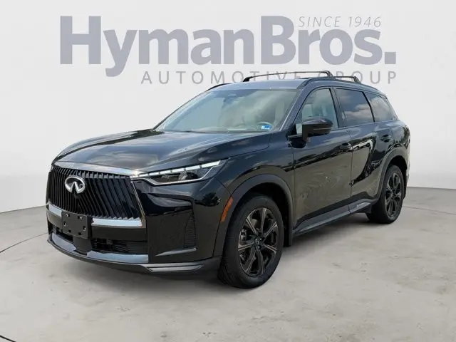2026 INFINITI QX60 - $53,995