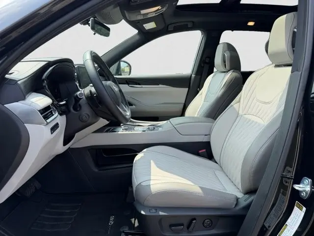 2026 INFINITI QX60 - $53,995