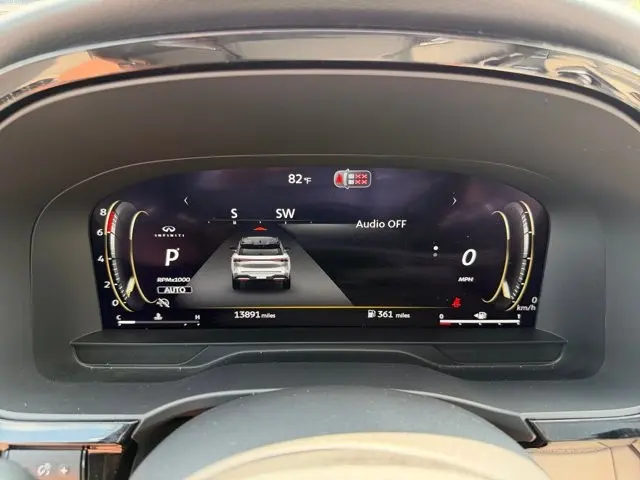2026 INFINITI QX60 - $53,995