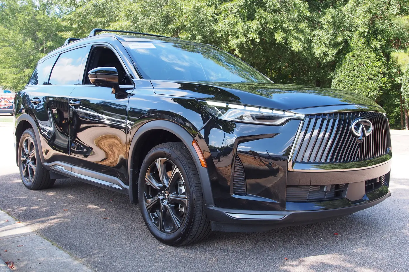 2026 INFINITI QX60 - $54,358