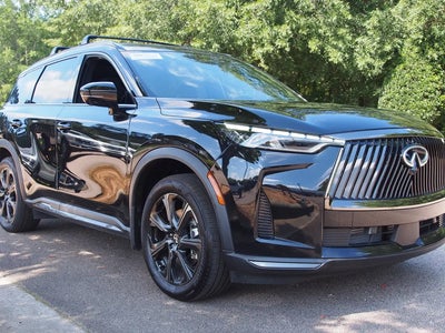 2026 Infiniti QX60 AWD Autograph 4DR SUV