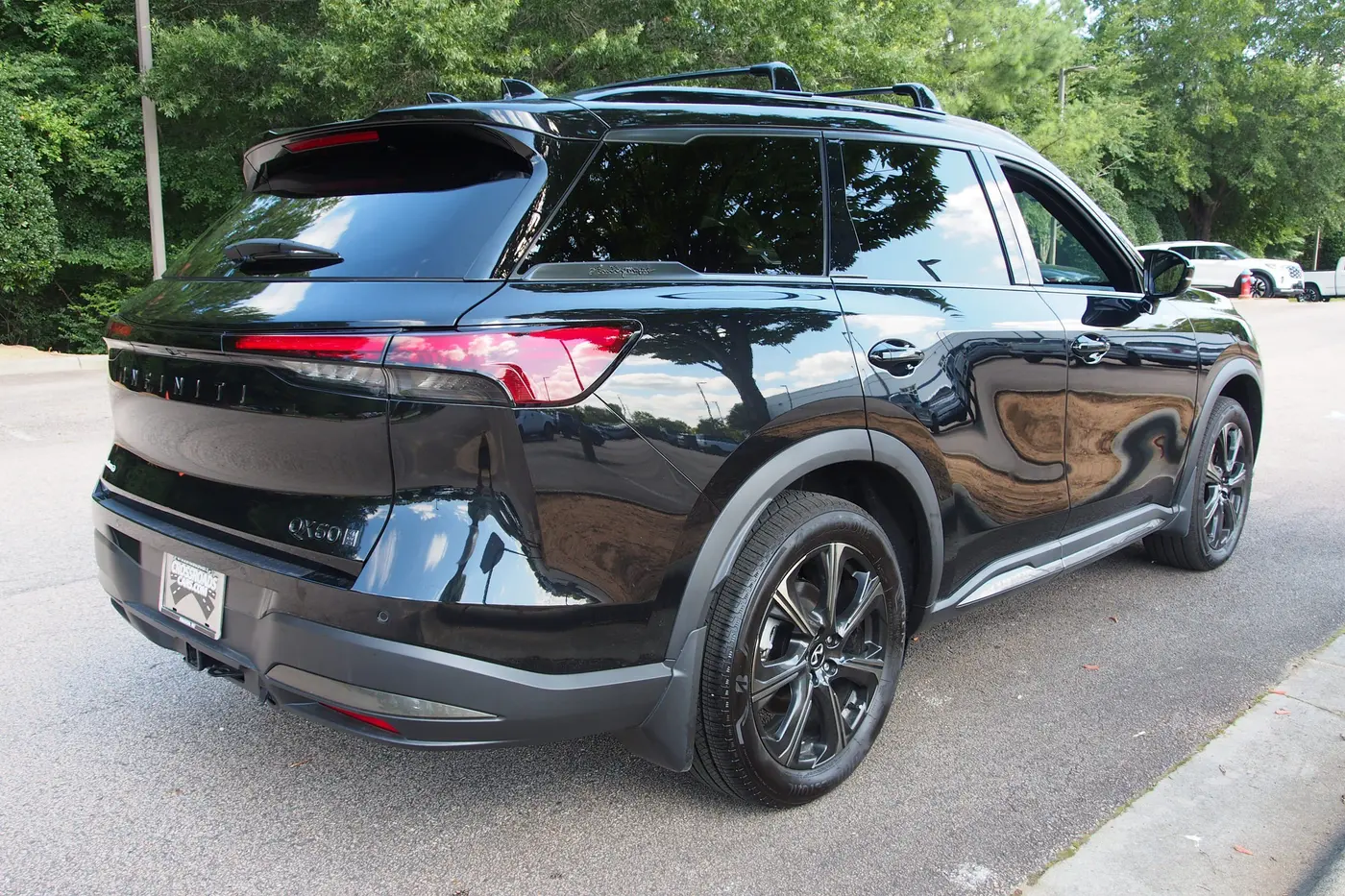 2026 INFINITI QX60 - $54,358