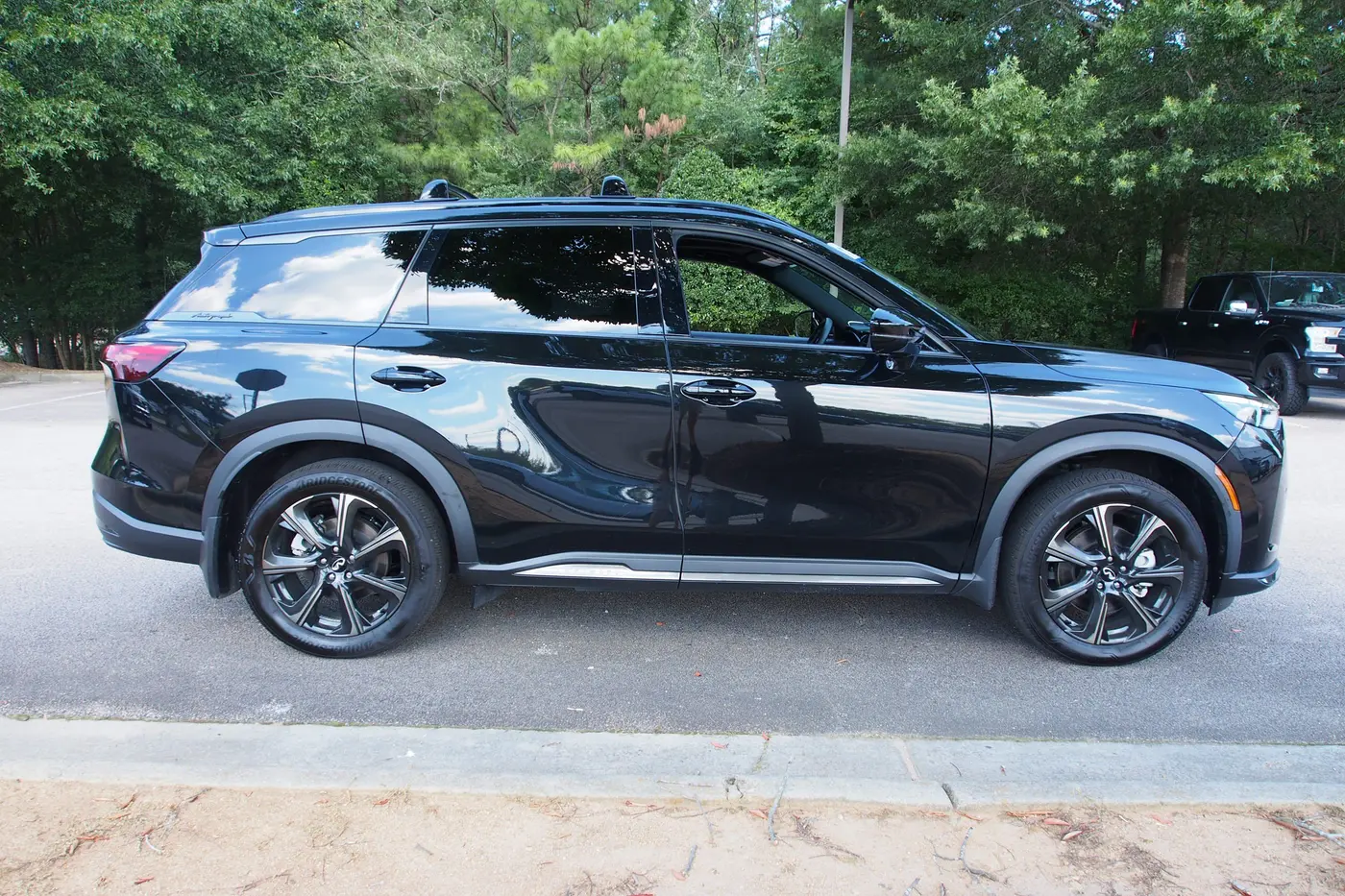 2026 INFINITI QX60 - $54,358