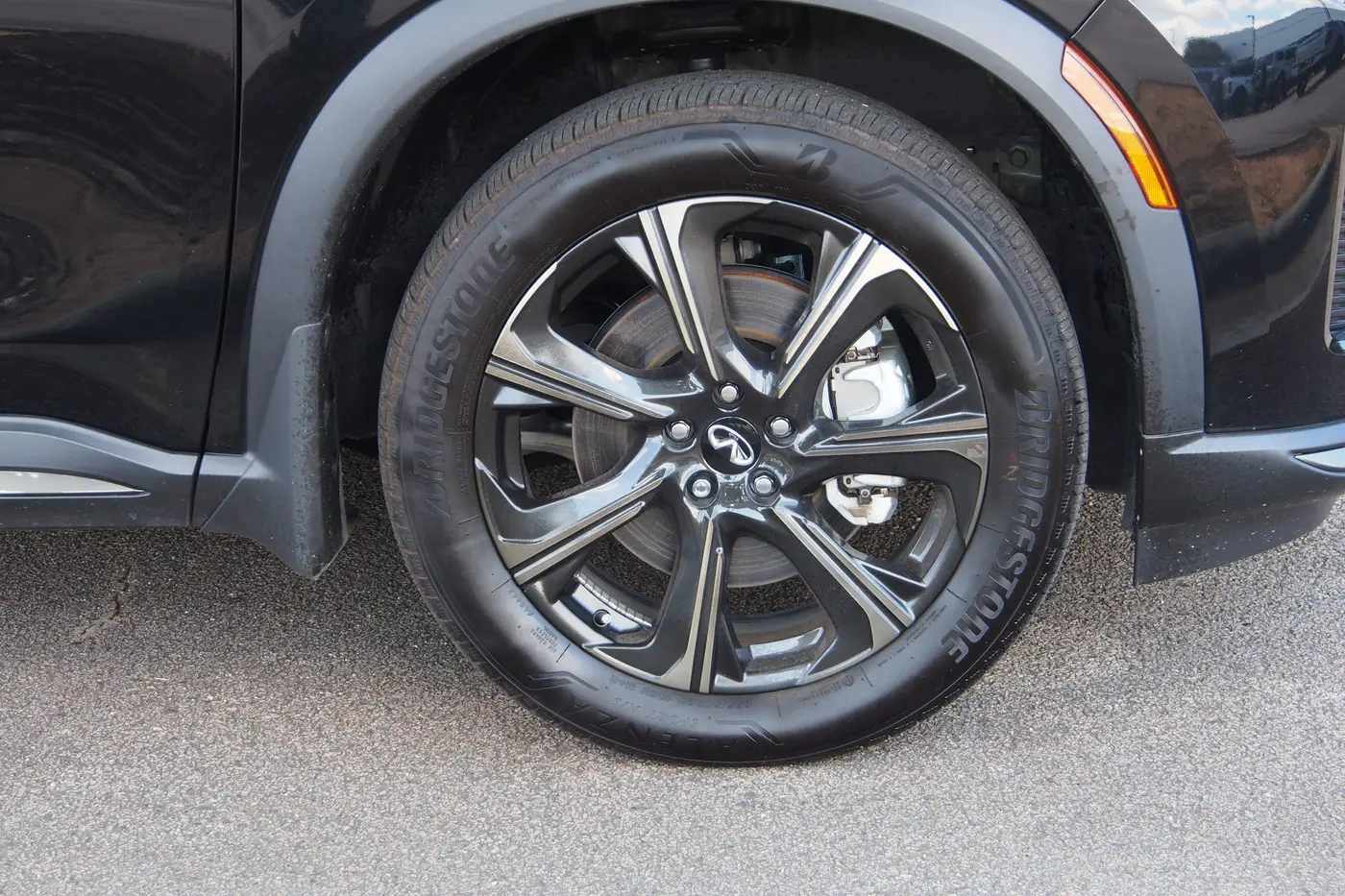 2026 INFINITI QX60 - $54,358