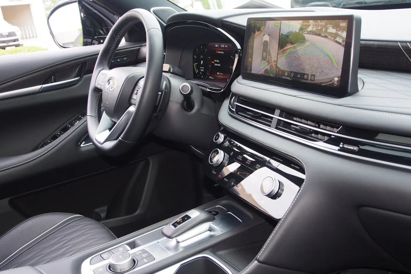 2026 INFINITI QX60 - $54,358