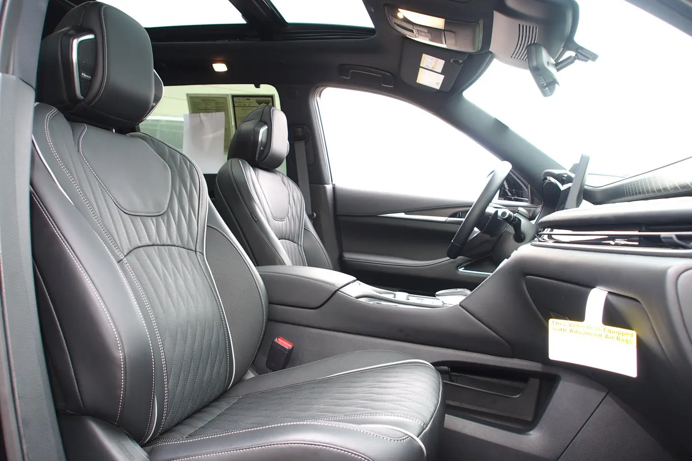 2026 INFINITI QX60 - $54,358