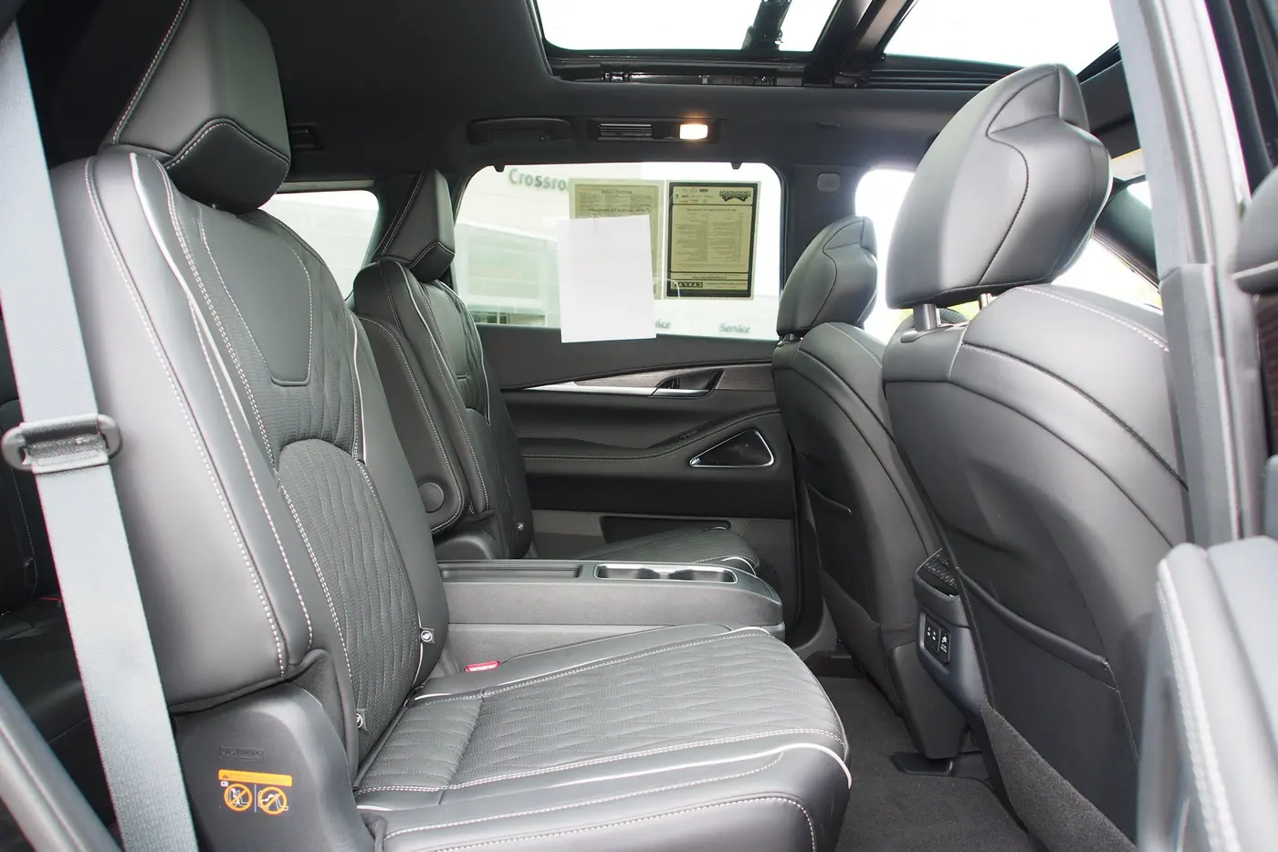 2026 INFINITI QX60 - $54,358