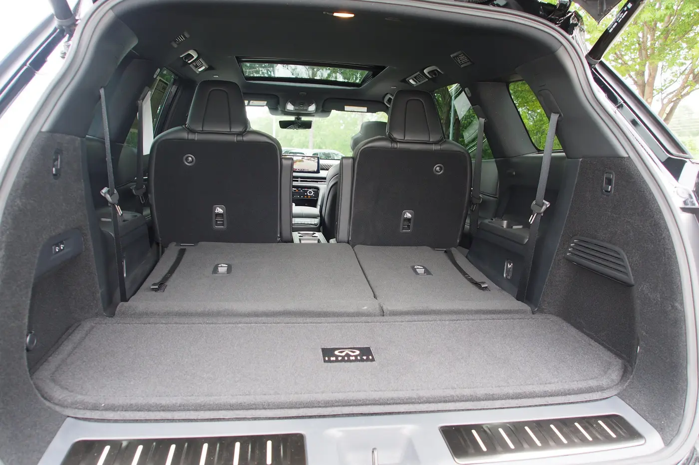 2026 INFINITI QX60 - $54,358